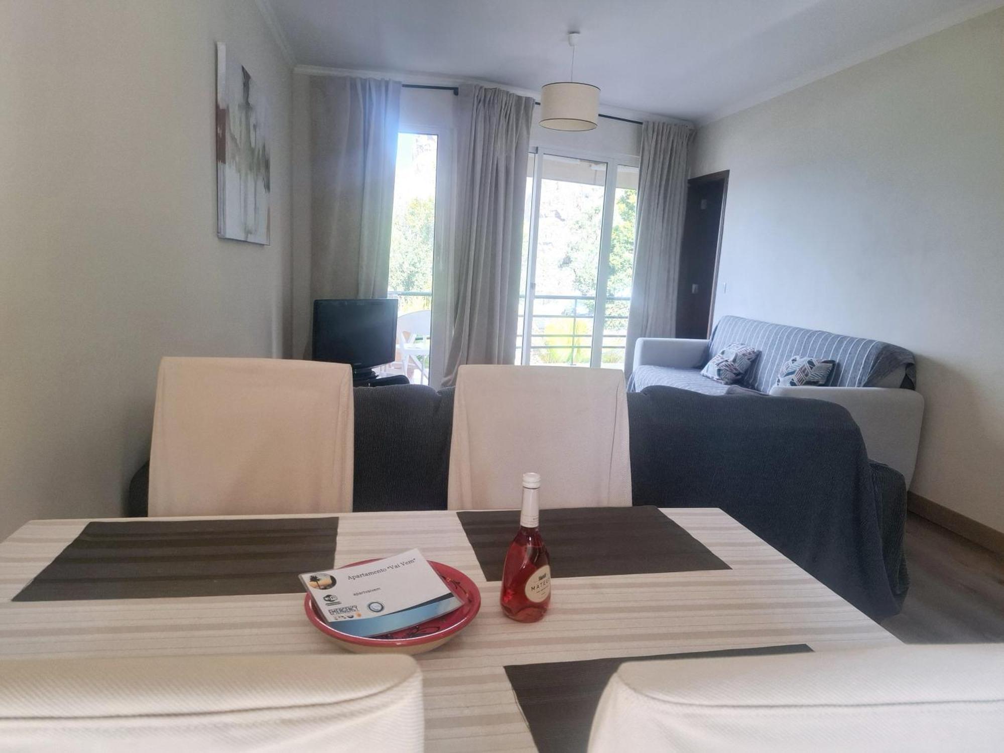 Apartamento Vai Vem Madalena do Mar Exteriér fotografie